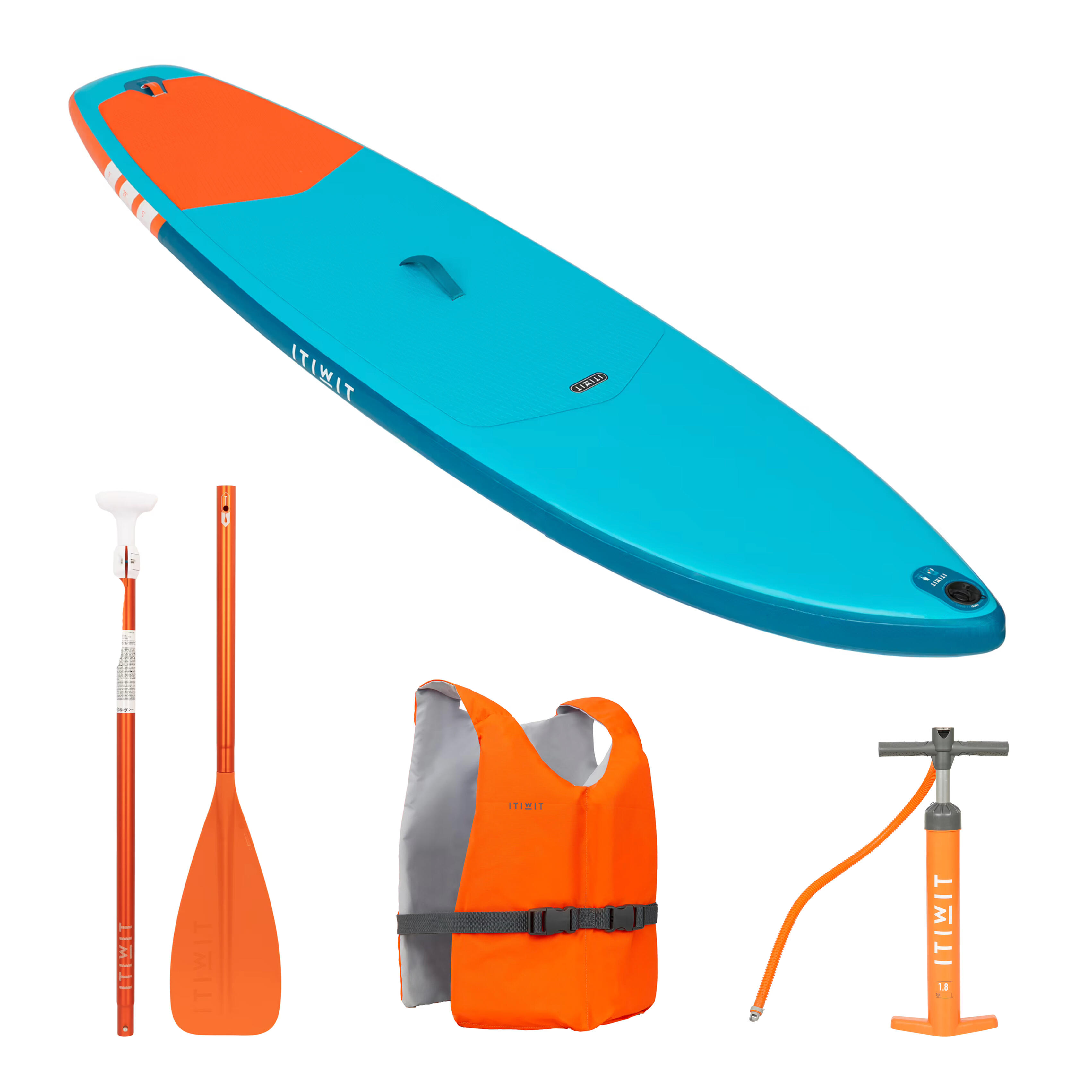 Rental SUP Boards Decathlon Rent